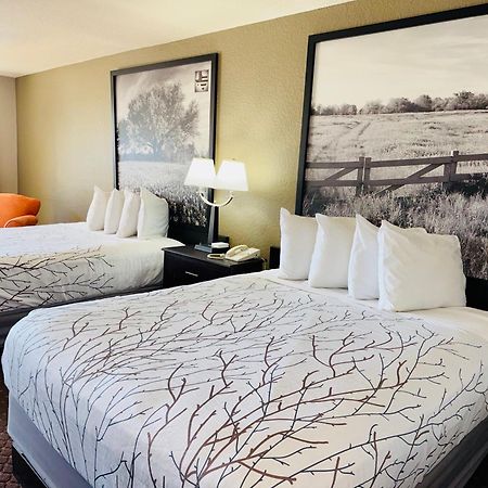Hill Country Inn & Suites - New Braunfels, Gruene Eksteriør bilde